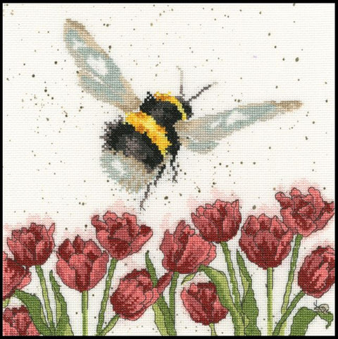 Flight of the Bumblebee - Hannah Dale