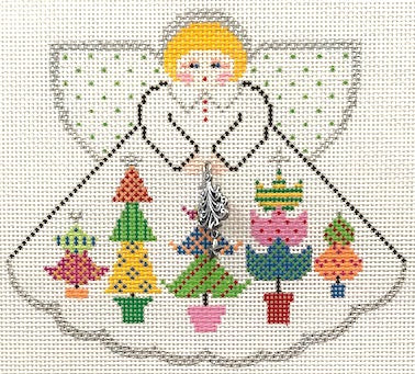 Wacky Trees Angel