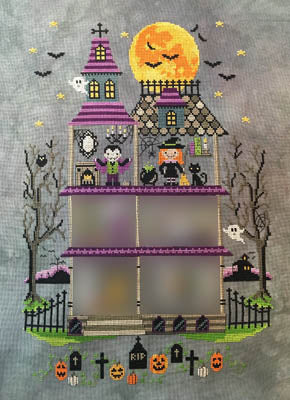 Haunted Mansion - Part 3  