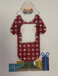 Checking it Twice Santa