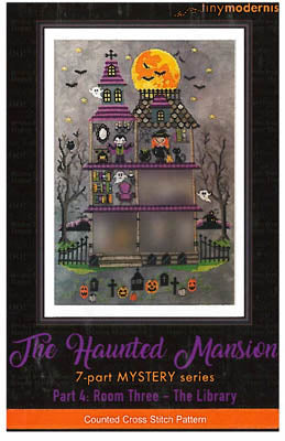 Haunted Mansion - Part 4 
