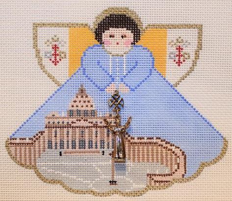 Travel Angel - Vatican City
