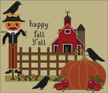 Happy Fall Y'all