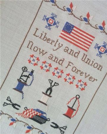 Olde Flag Making