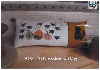 10 Blackbirds Waiting