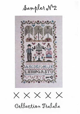 Sampler No 2