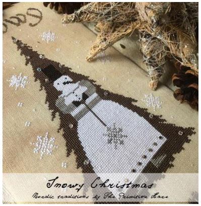 Snowy Xmas