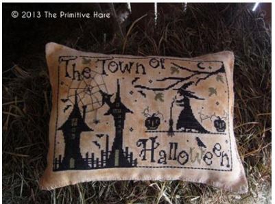 Town of Halloween 