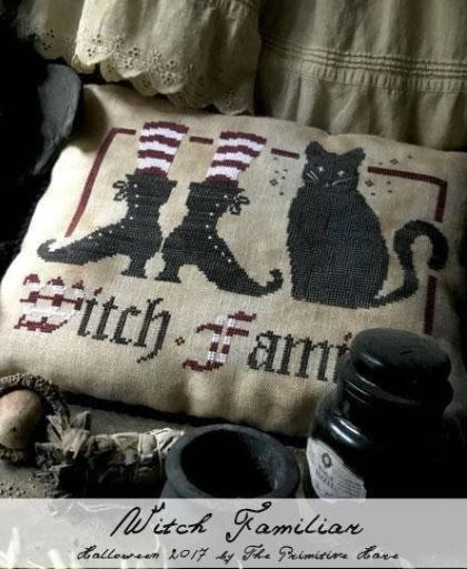 Witch Familiar
