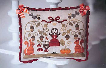 La Foret Enchantee Automne