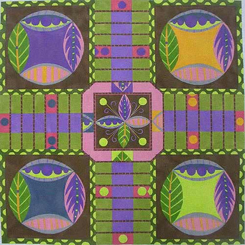 Parcheesi Set