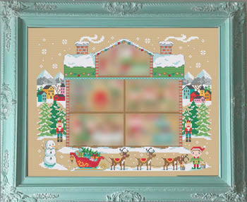 Santa's House Part 1
