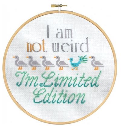 I'm Not Weird