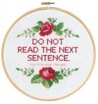 Do Not Read