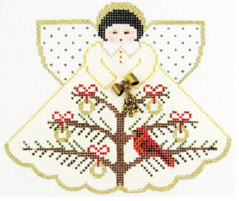 Five Golden Rings Angel