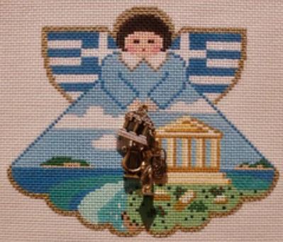 Travel Angel - Greece