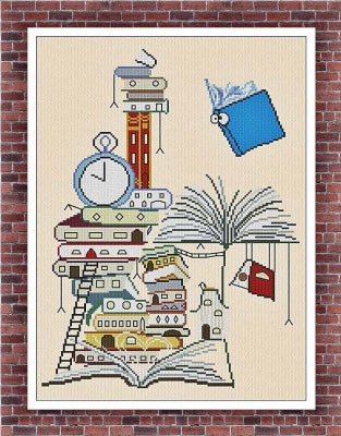 Torre Del Borgo Dei Libri