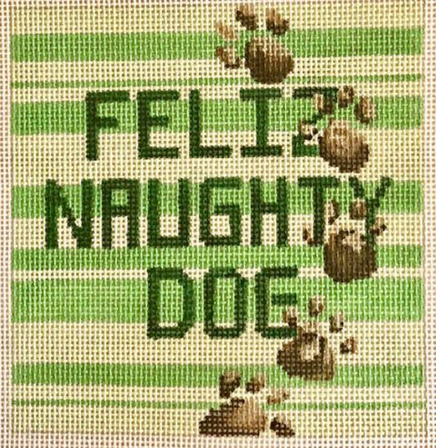 Feliz Naughty Dog