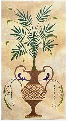 Potted Palm