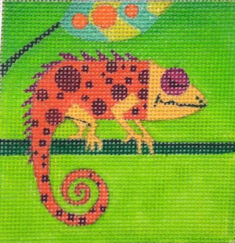 Small Chameleon Square