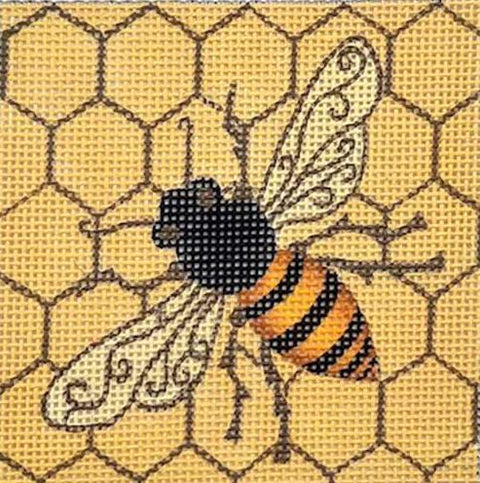 Small Bee Square
