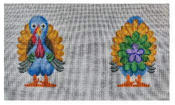 Two Sided Turkey 