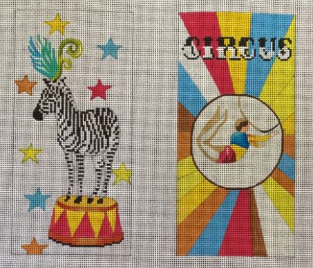 Circus Zebra