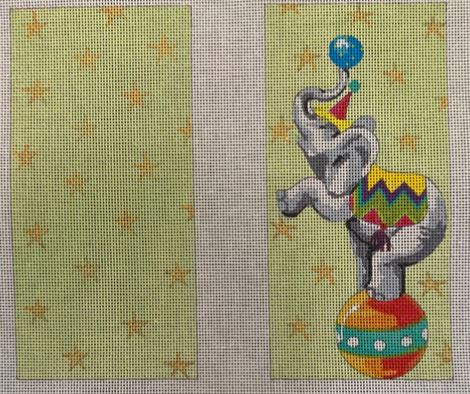 Circus Elephant