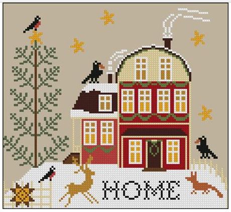 Home For Christmas