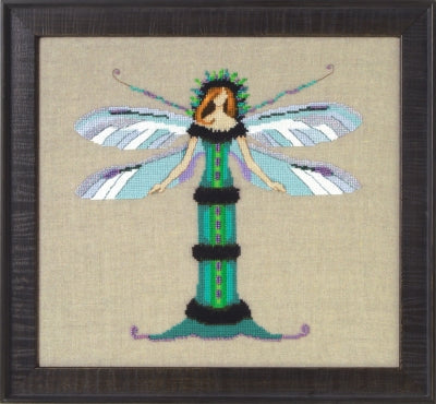 Miss Dragonfly - Intriguing Insects