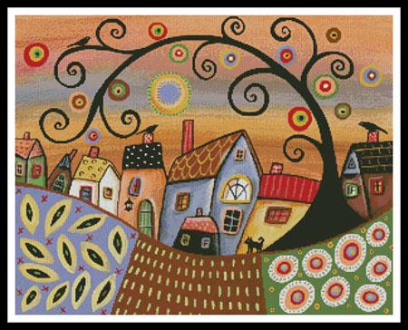 Sunny Day In Town (Karla Gerard)