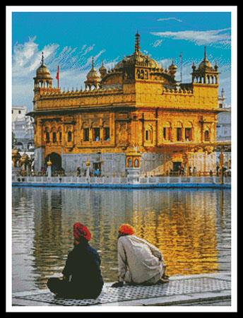 Golden Temple  (Richard McCall)