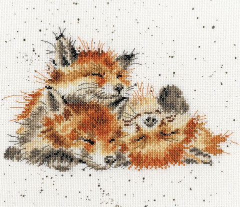Afternoon Nap - Hannah Dale