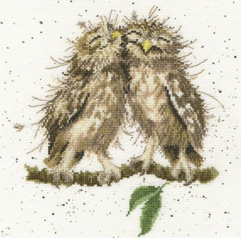 Birds of a Feather - Hannah Dale
