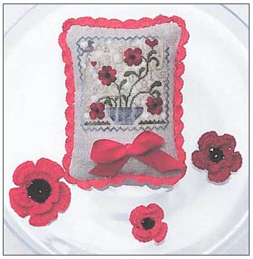 Alphabet Coquelicots