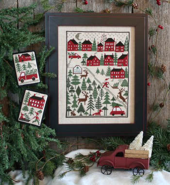 Christmas Tree Farm