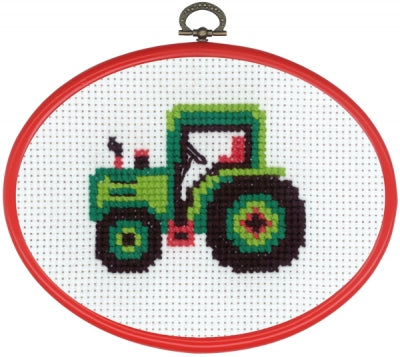 MFK Tractor