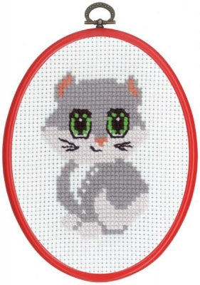 MFK Grey Cat