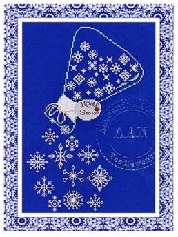 Snow Bottle