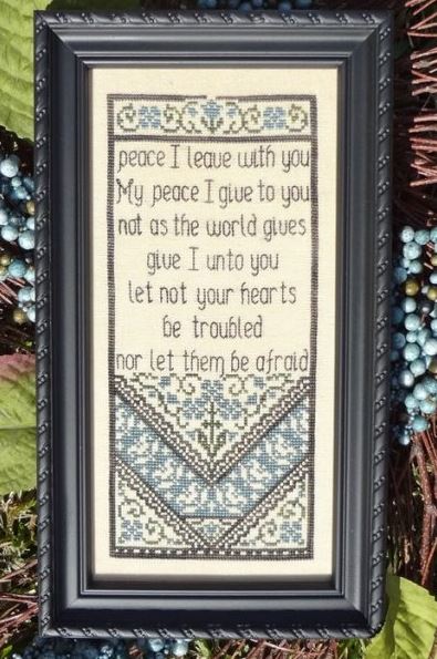 Let Not Your Hearts Be Troubled