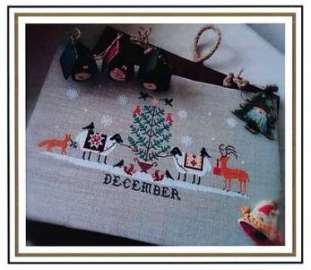 Heroic Ewes Christmas - December