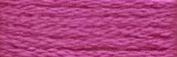 801 Magenta Range - Needlepoint Inc Silk Hank