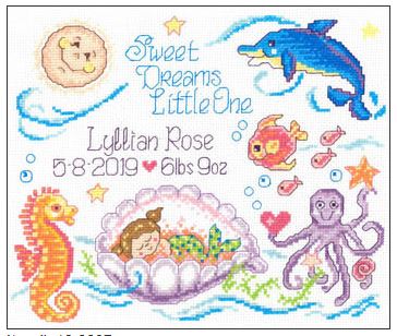 Sea Angels Birth Record
