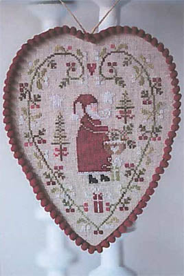 Coeur Pere Noel