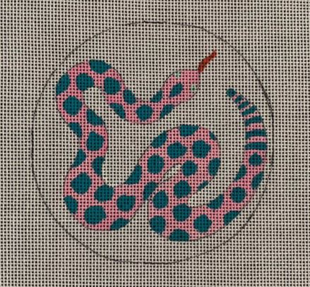 Pink Snake