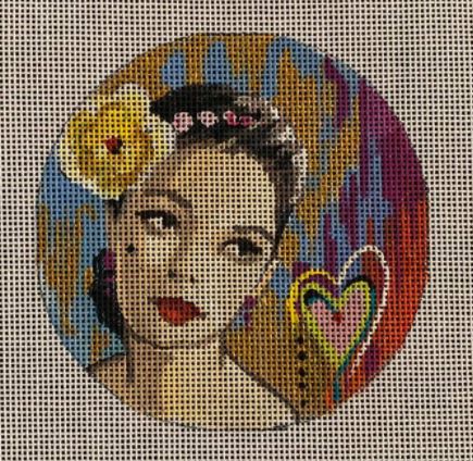 Moulin Rouge Lady