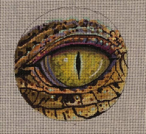 Reptile Eye