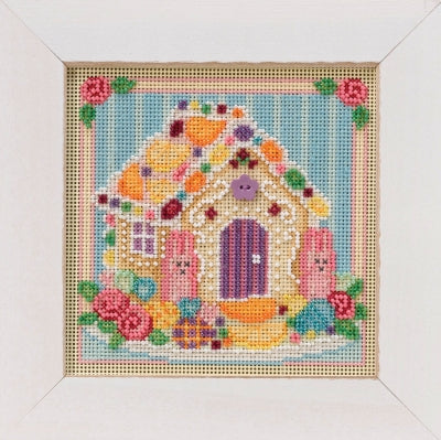 Sugar Cookie House