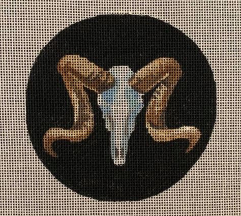 Ram Skull