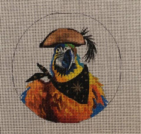Pirate Parrot